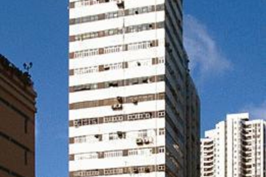 Aberdeen Industrial Building