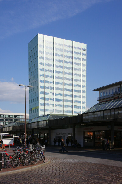 Neues Hochhaus Kaiserhof