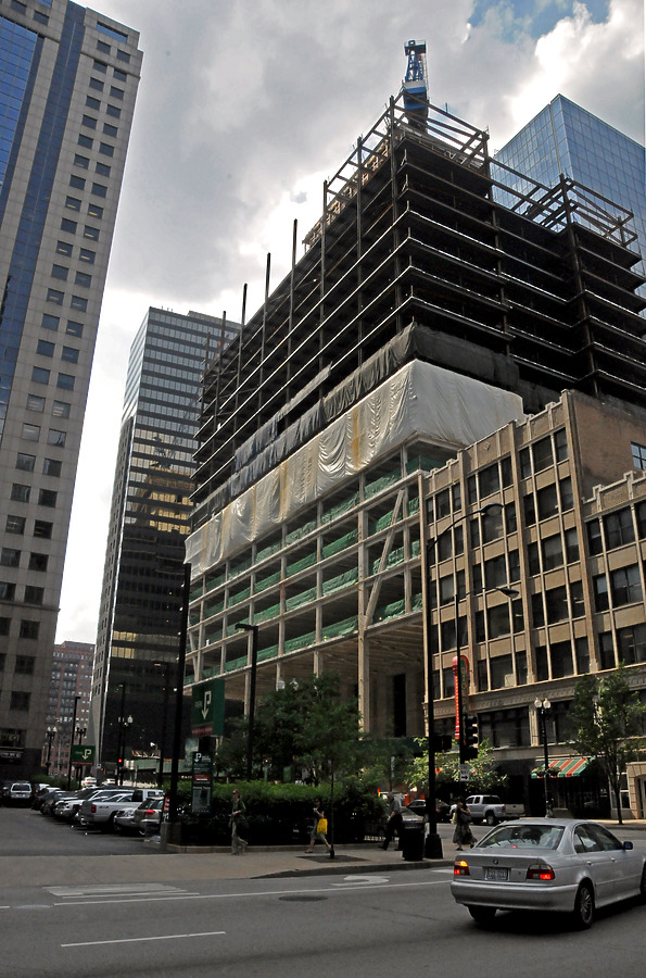 155 North Wacker by Shawn Ursini