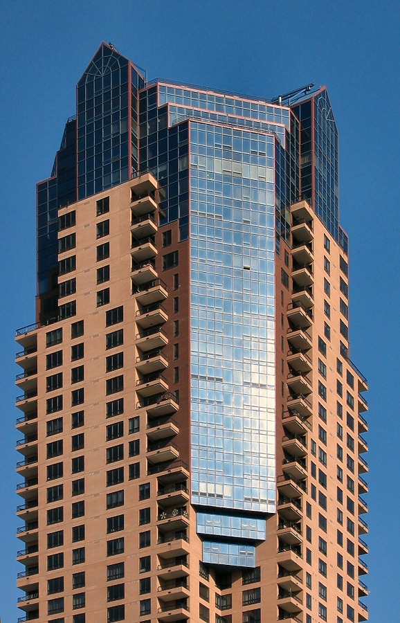 Galtier Towers Jackson Tower Photo 408-233-317 - Stock Image - SKYDB