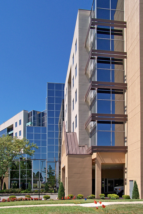 Embassy Suites Hotel Saint Louis Airport by Ryan Hildebrand