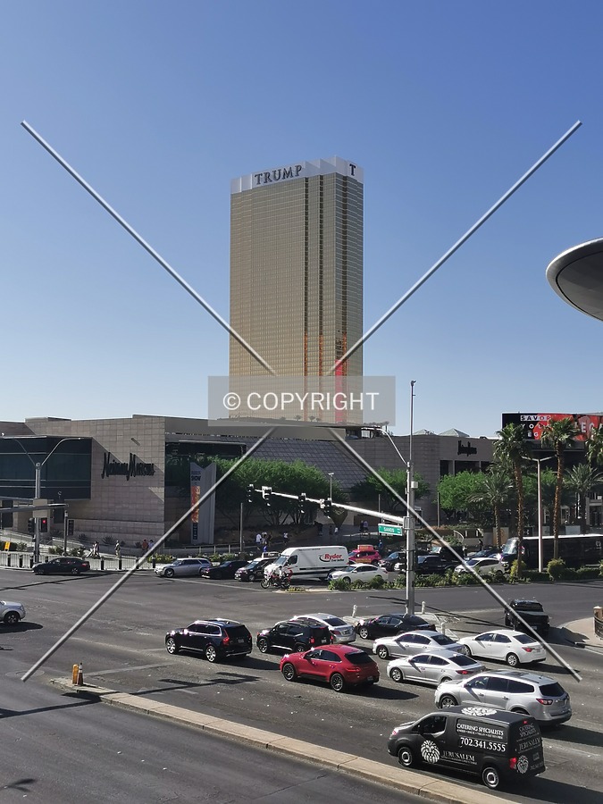 Trump International Hotel & Tower - Tower One by Nephilim