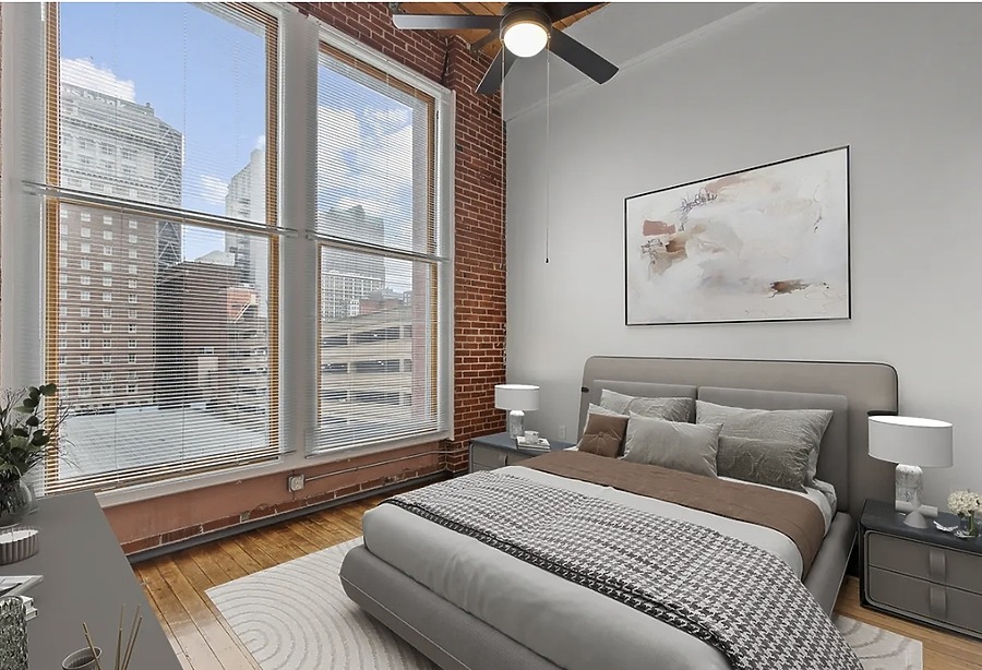 The Merchandise Mart Apartments by Oliver Properties
