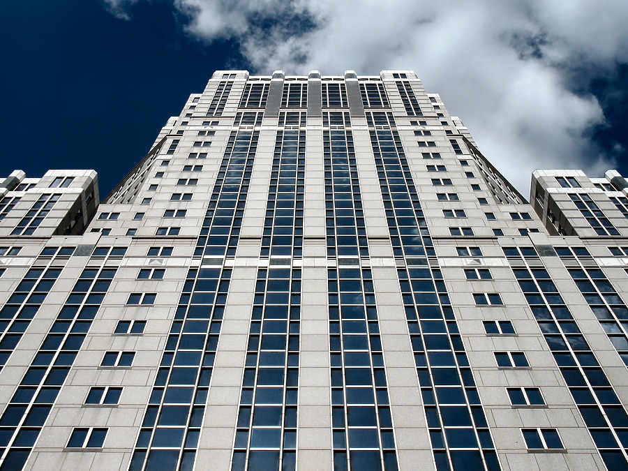 SPS Tower by James Peacock