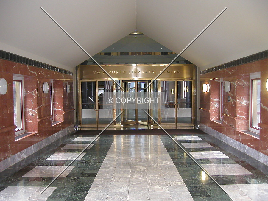 Two World Financial Center by Nephilim