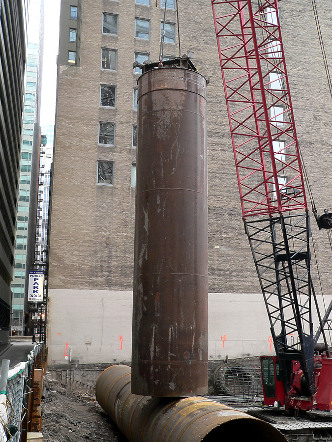 Waterview Tower by B. Victor Adams