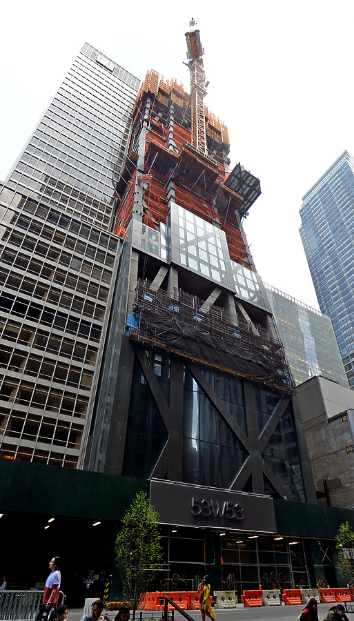 53 West 53rd by John W. Cahill