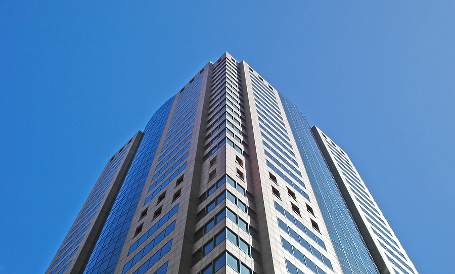 1 O'Connell Street by John Bek