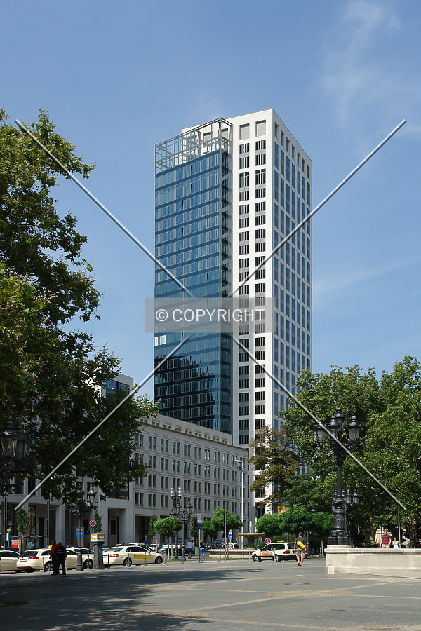 Park Tower by Nephilim