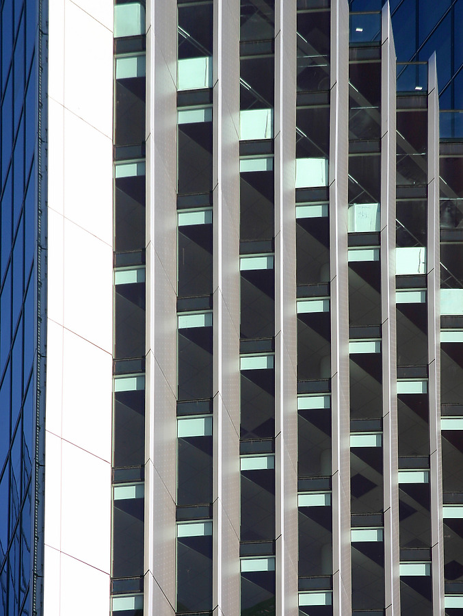 The Willis Building by Tristram Compton