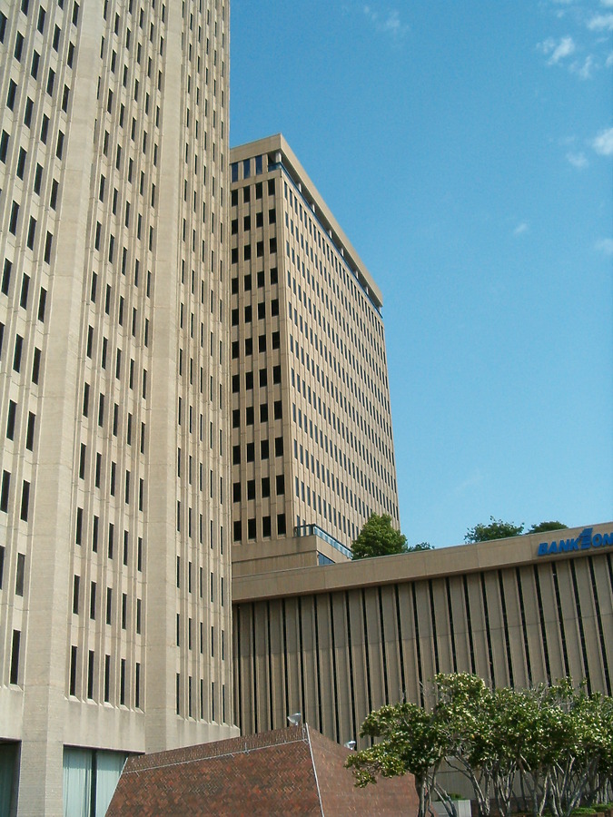 Riverside Tower North by Rodney Gunn