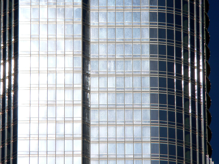 Trump International Hotel & Tower by B. Victor Adams