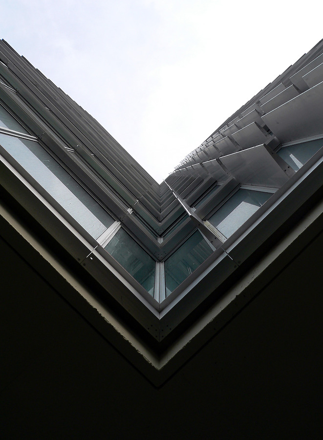 Optima Old Orchard Woods by B. Victor Adams