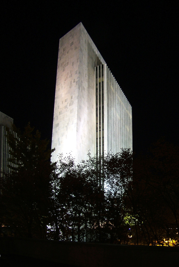 1 Empire State Plaza by John Cahill