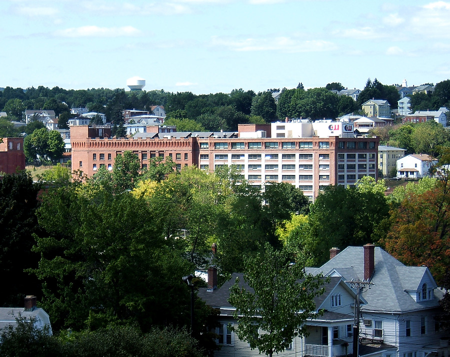 200 Myrtle Street by John Cahill