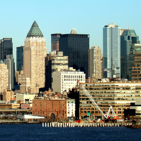Burlington House by John Cahill