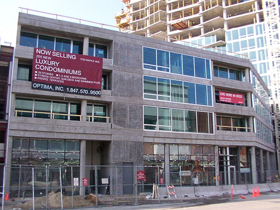 Optima Views by Daniel Kieckhefer