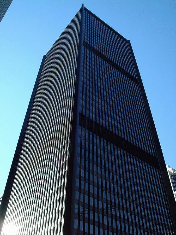 Safeco Plaza by Garrett Stout