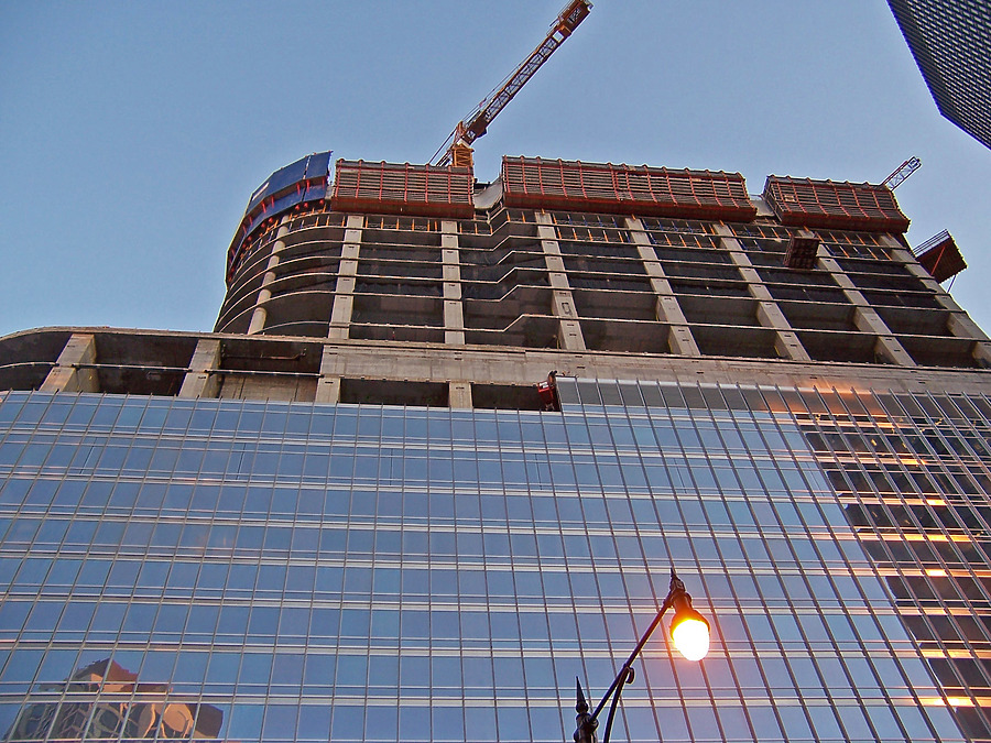 Trump International Hotel & Tower by Shawn Ursini