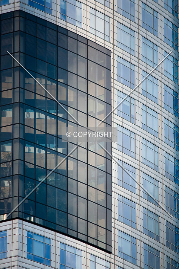Torre Repsol YPF by Maximiliano Buono