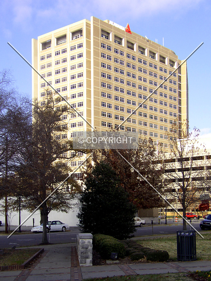 Alabama Power Headquarters by Chris Patriarca
