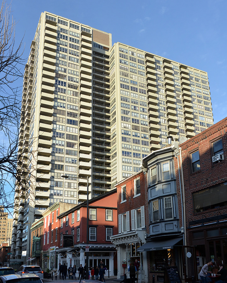 The Dorchester by John W. Cahill