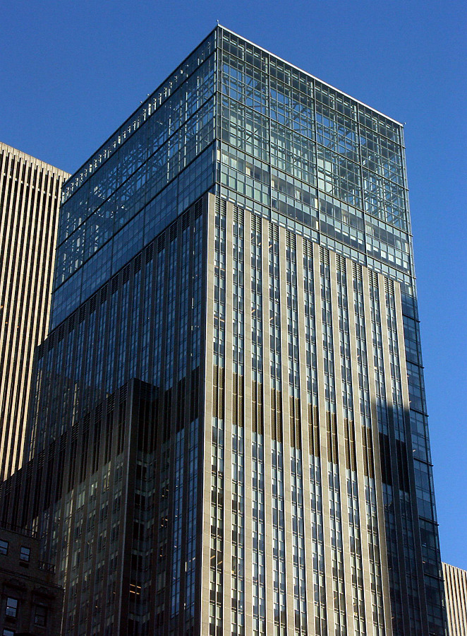 745 Seventh Avenue by Nate Lindsey