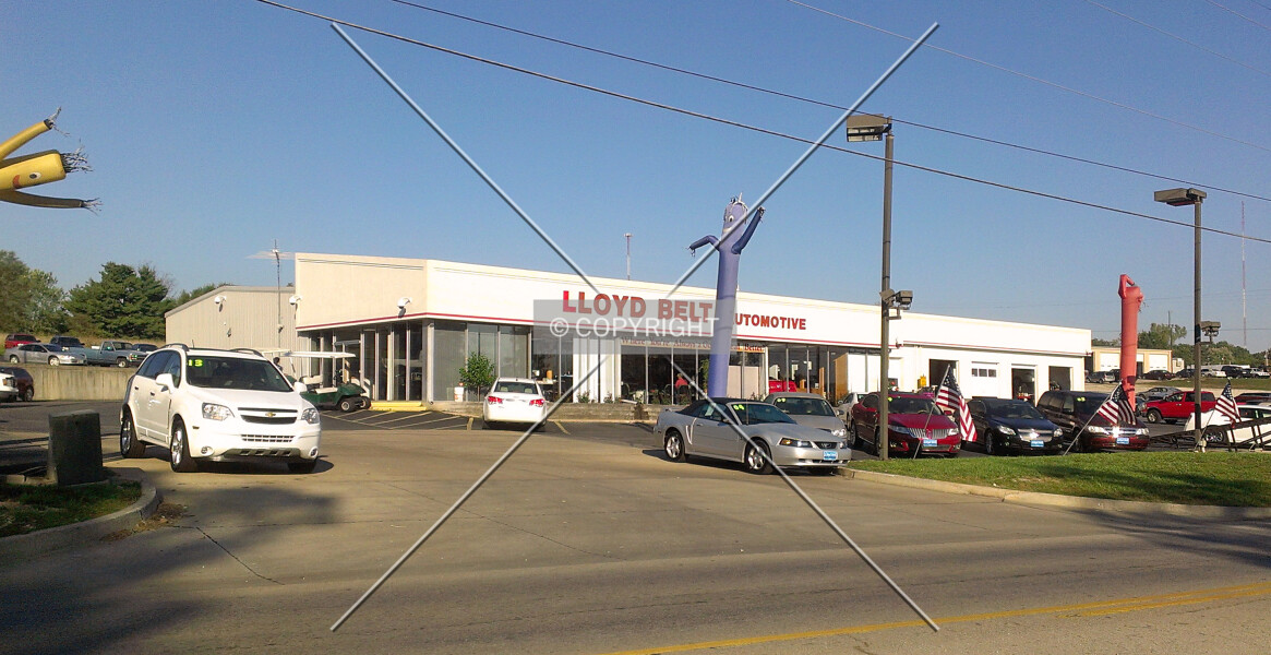 Lloyd Belt Automotive