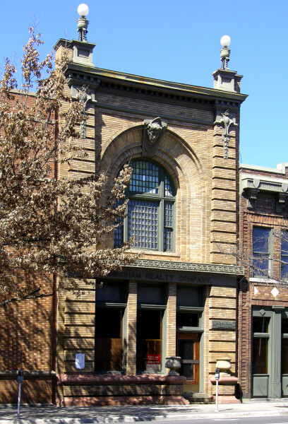Birmingham Realty Company Building