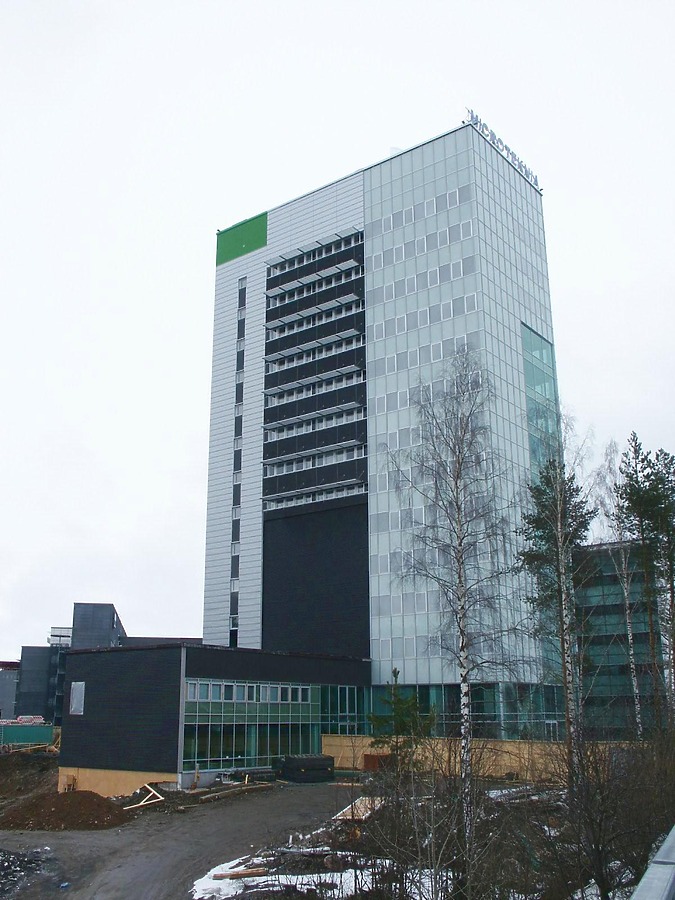 MicroTower by Huopa