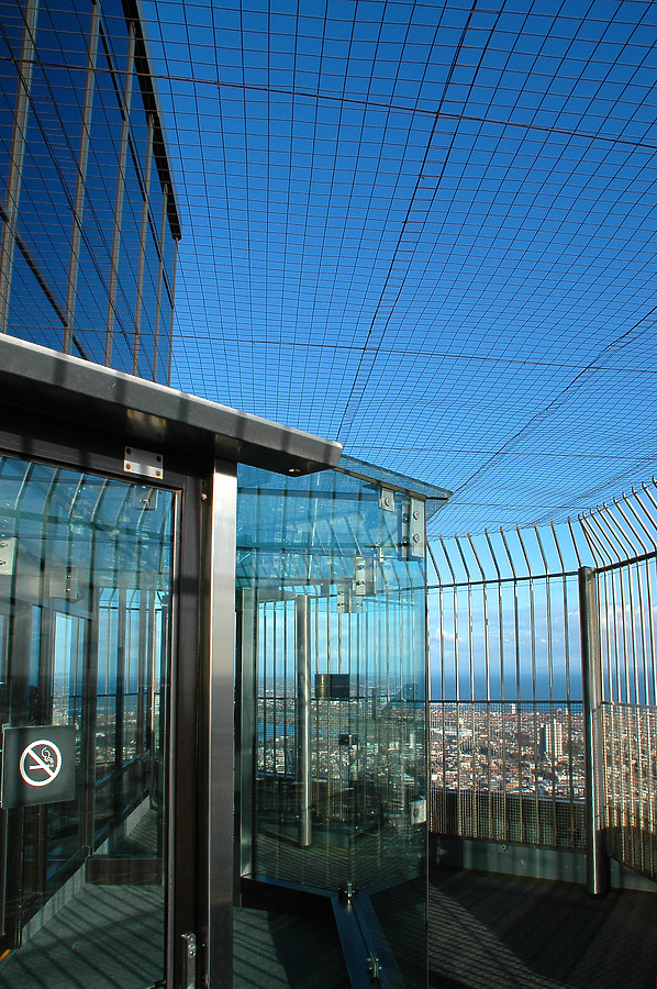 Rialto Towers by John Bek