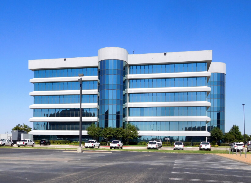 North Financial Center
