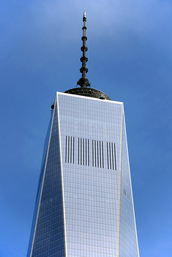 One World Trade Center by John W. Cahill