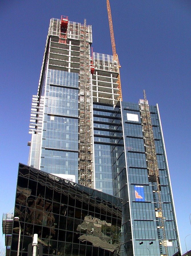 Westpac Place by John Bek