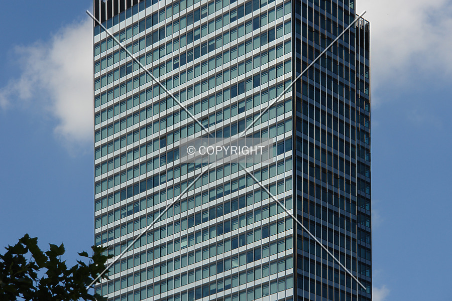 City-Hochhaus by Nephilim