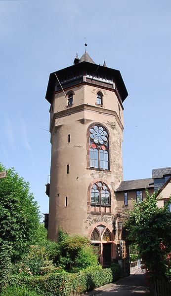 Roter Turm