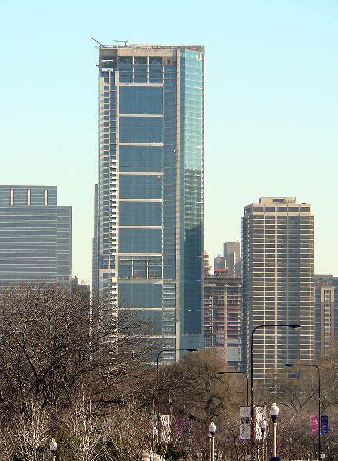 340 on the Park by B. Victor Adams