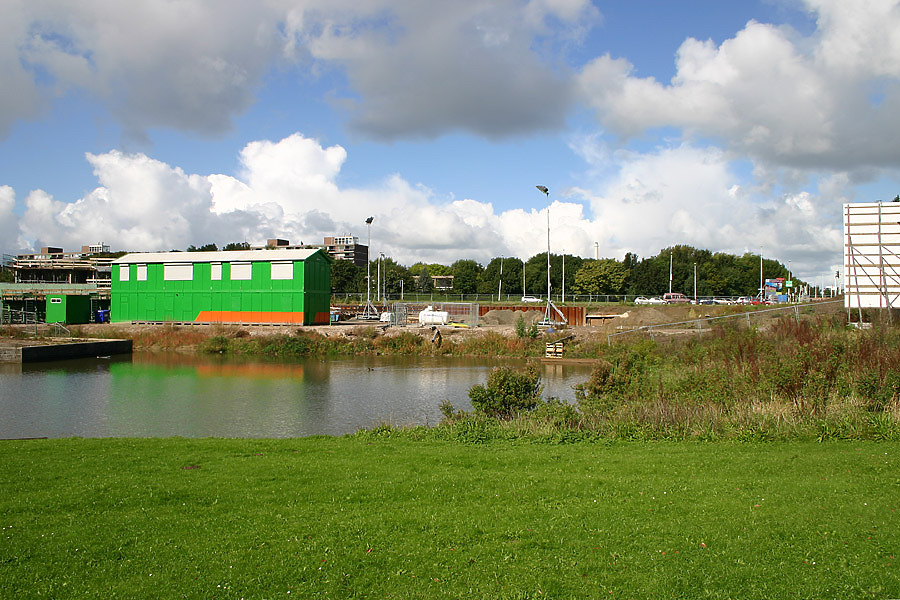 Oosterbaken by Michiel van Dijk