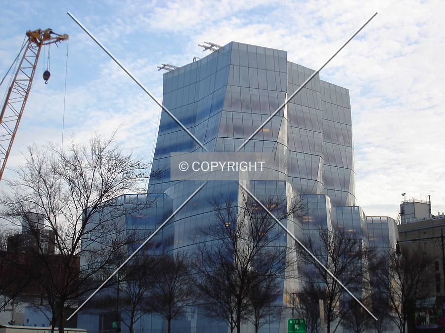 IAC Building by Royce Douglas