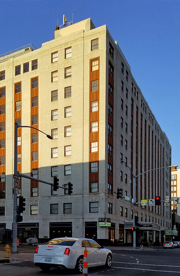 Mississippi Lofts by Ryan Hildebrand