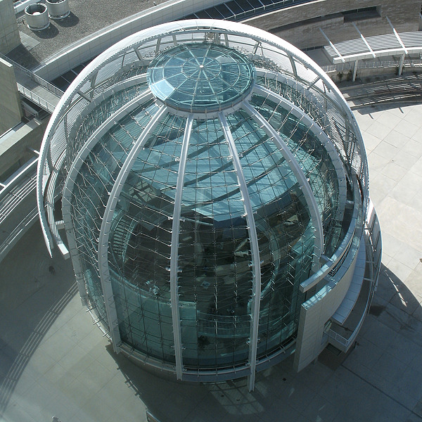 San Jose City Hall by Jason Ferguson