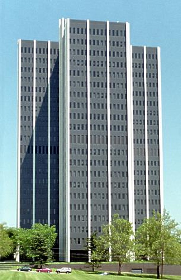 Martin Tower Photo 409-141-459 - Stock Image - SKYDB