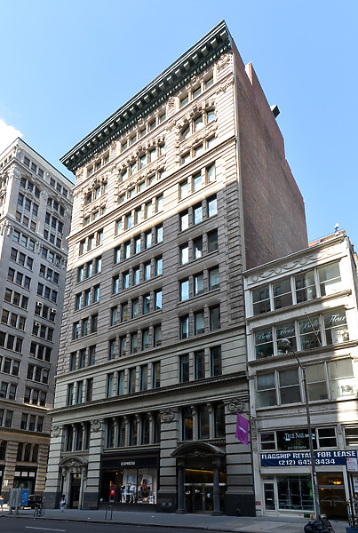 130 Fifth Avenue