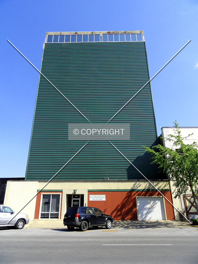 Missouth Vital Records South Tower by Chris Patriarca