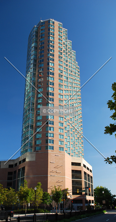 Liberty View Towers - West Building by Royce Douglas