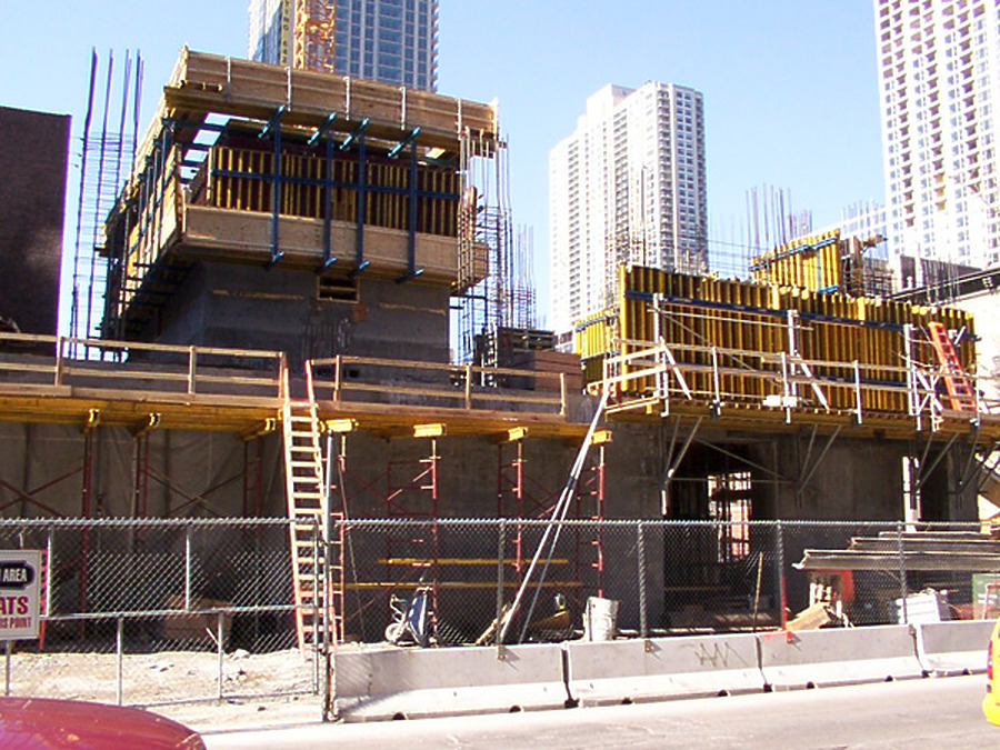 55 East Erie by Daniel Kieckhefer