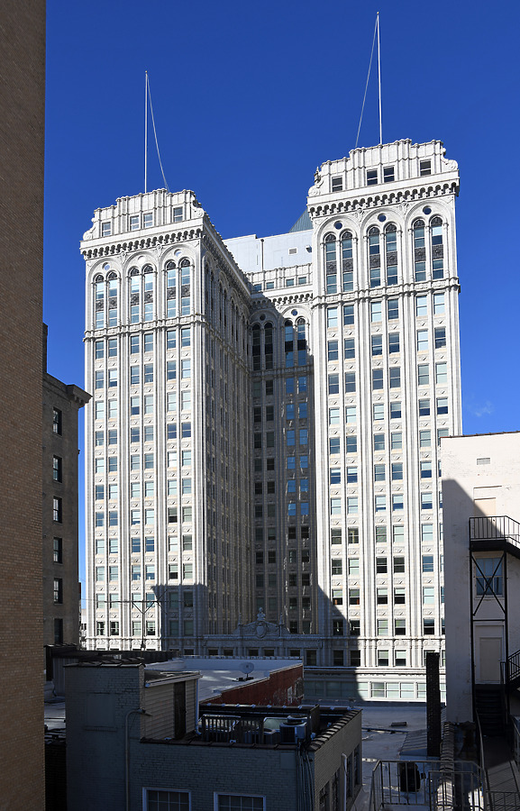 Jefferson Standard Building by John W. Cahill