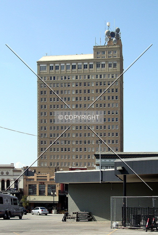 Edson Hotel by Chris Patriarca