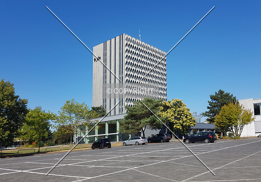 h_da Gebäude C10 by Nephilim