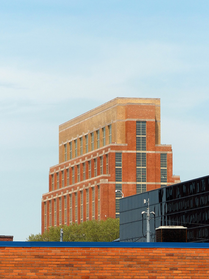 Accident Fund Company National Headquarters by Nate Lindsey